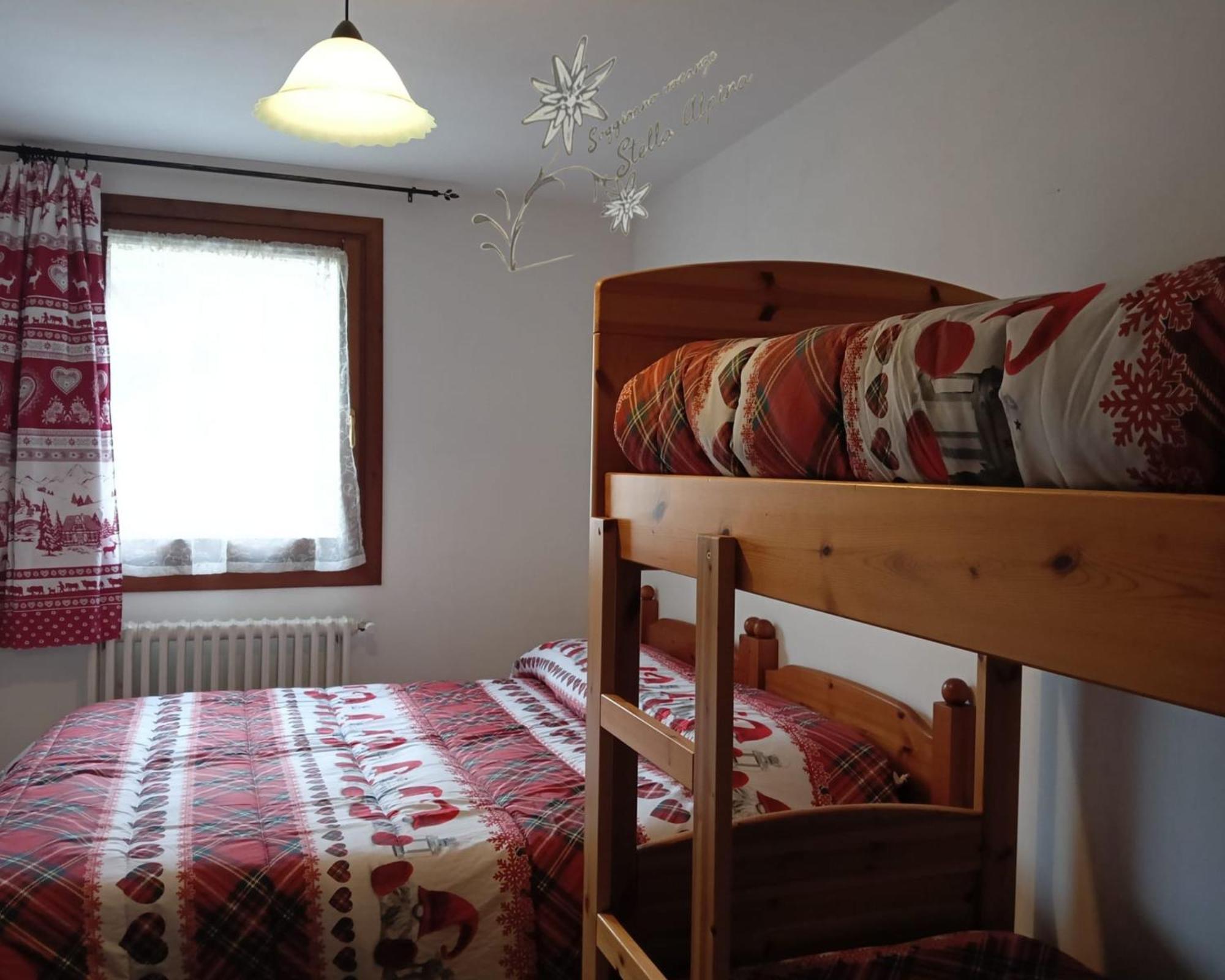 Soggiorno Vacanze Stella Alpina Temu Room photo