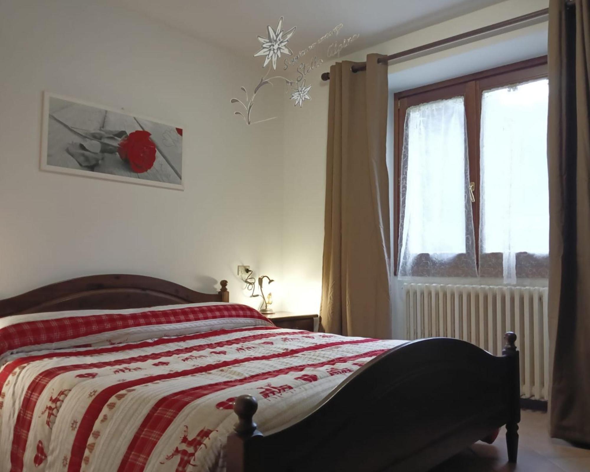 Soggiorno Vacanze Stella Alpina Temu Room photo