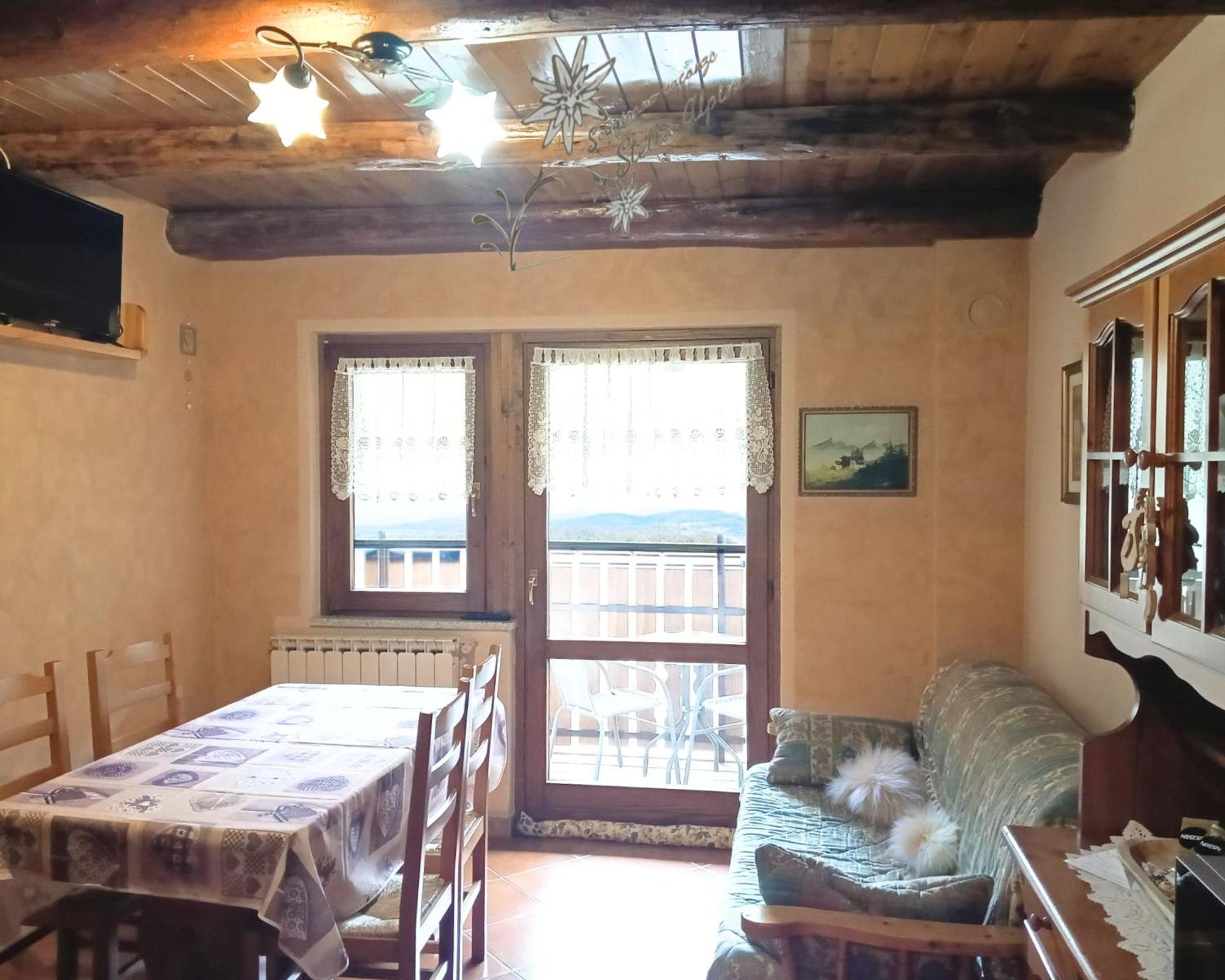 Soggiorno Vacanze Stella Alpina Temu Room photo